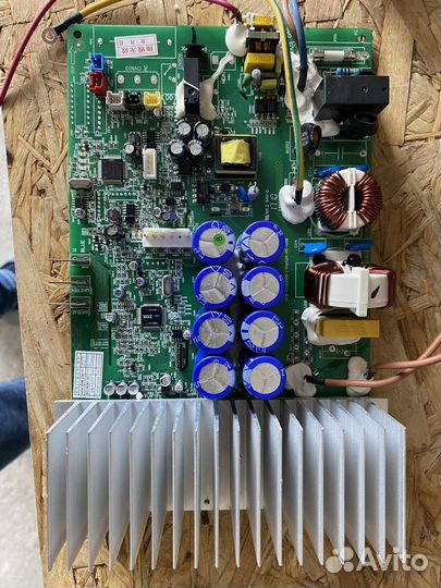 Плата для кондиционера PCB-htsd008-140602A-PC-V09