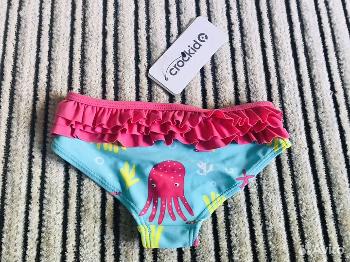 Детские купальные трусы р.80