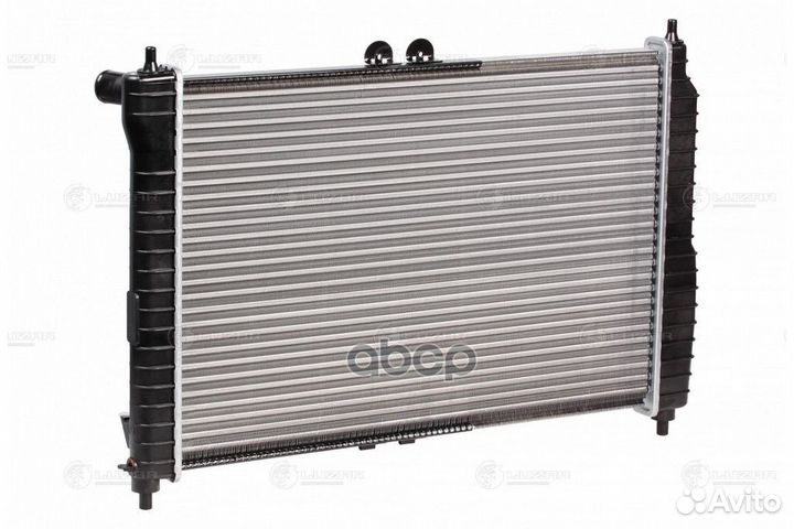 LRC chav05125 радиатор системы охлаждения Chev