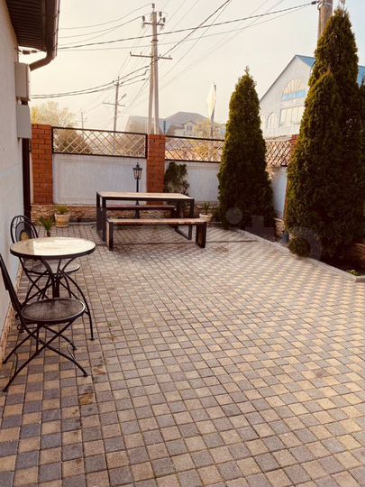 Дом 110 м² на участке 7 сот.