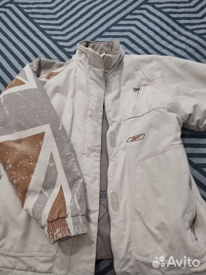 Винтажная куртка Reebok