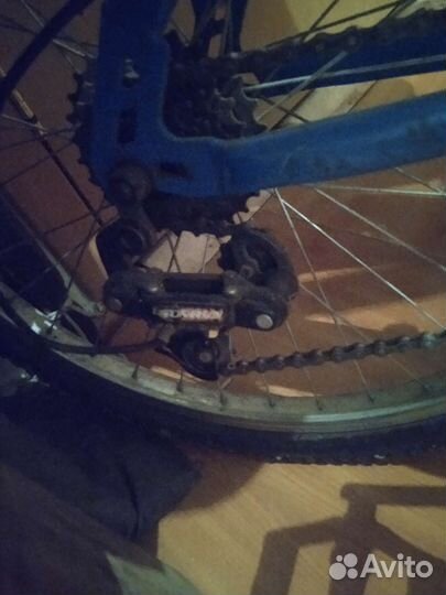 Продам велосипед Altair MTB HT 24