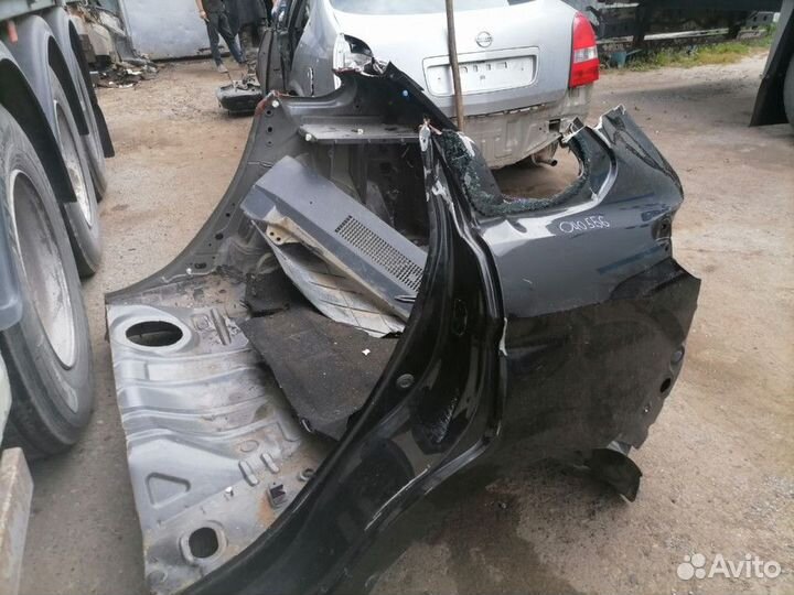 Крыло заднее LADA XRay 2015