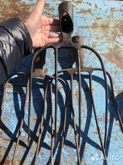 Вилы для сена
