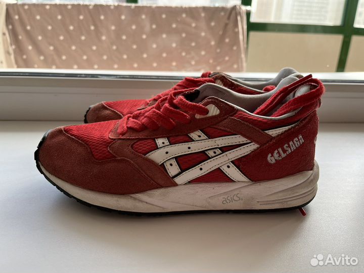 Кроссовки asics gel saga 36