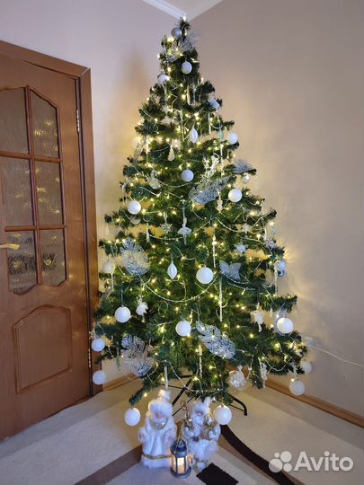 Ель искуственная
