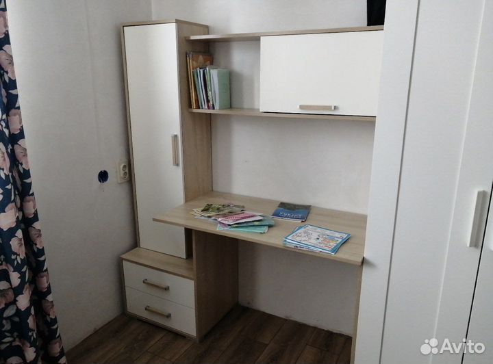 Стол компьютерный Квартет 9