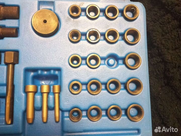 Набор метчиков