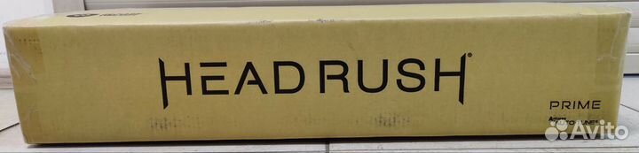 Педалборд Headrush Prime