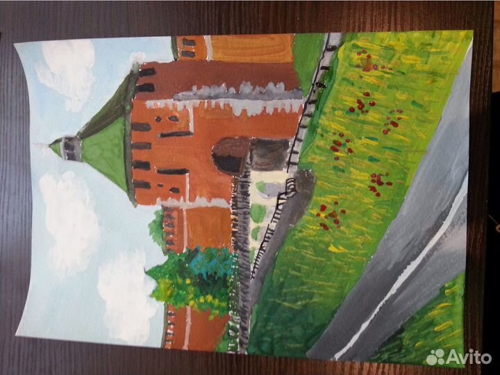 Репетитор по рисованию изо изобразительное искусст