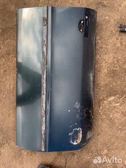 Двери audi 80 б4