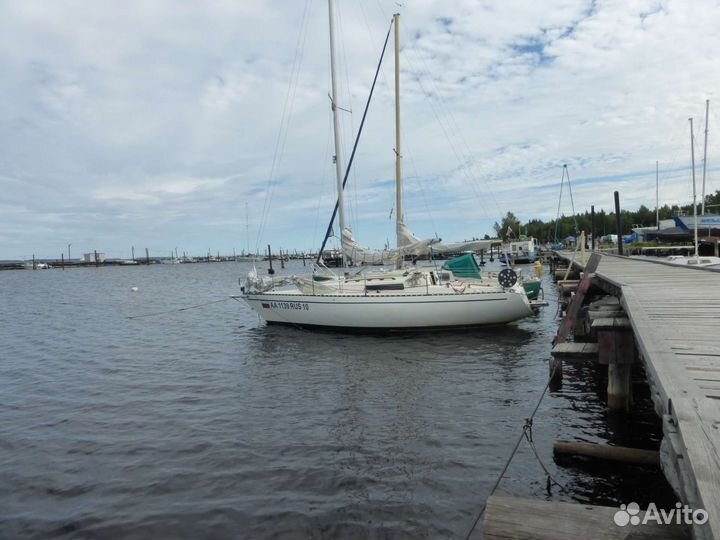 Походы на яхте