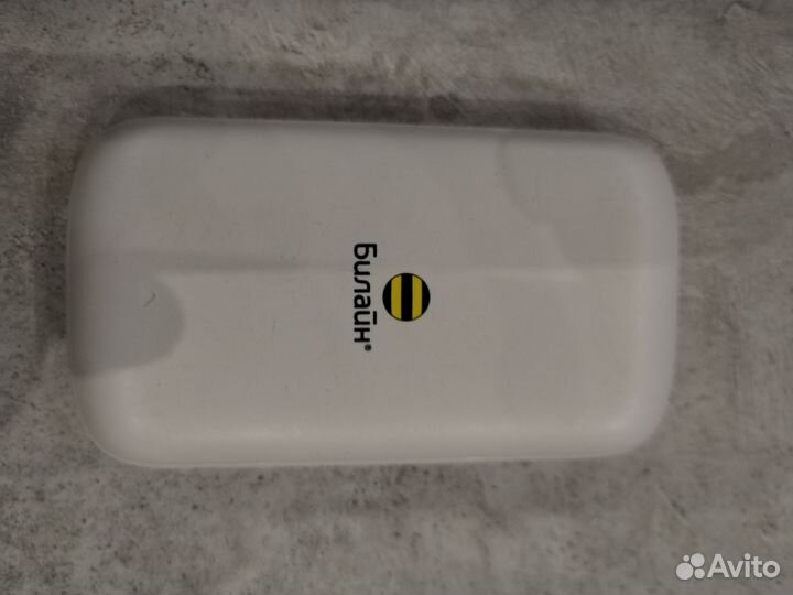 4G/Wi-Fi роутер ZTE MF90+