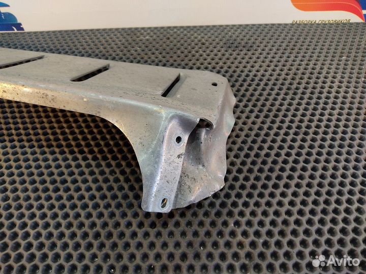 81151100585 Экран тепловой Man TGX