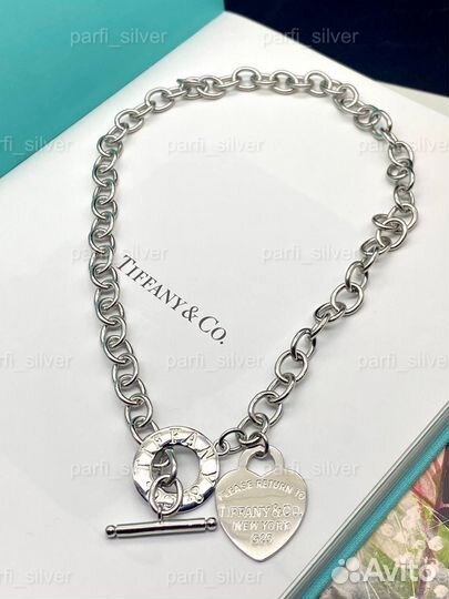Tiffany колье