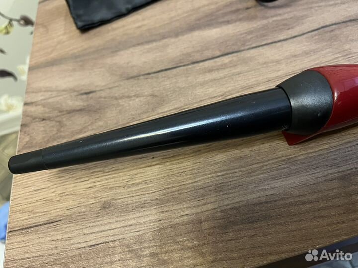 Плойка конусная