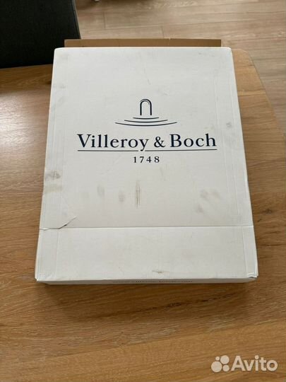 Сиденье на унитаз Villeroy&Boch
