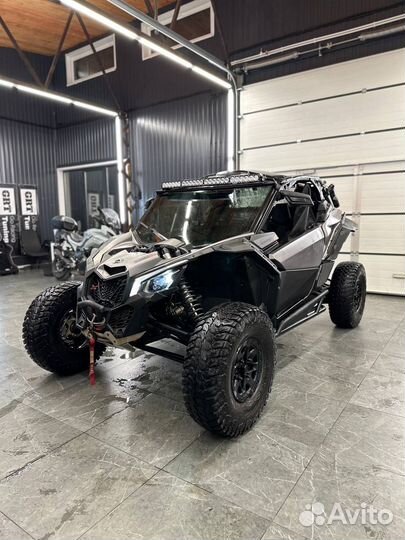 BRP Can-Am Maverick X RS Turbo, 2017