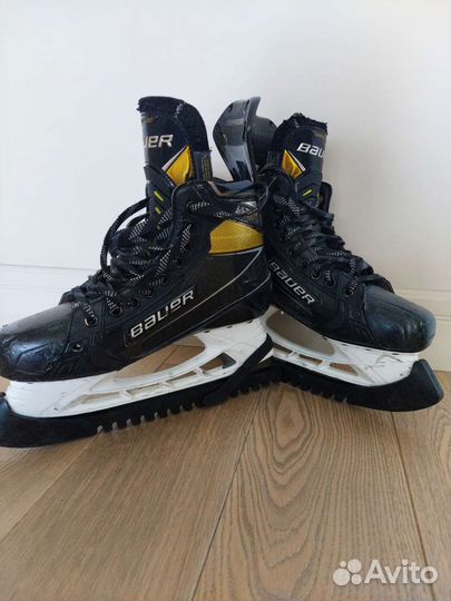 Хоккейные коньки Bauer