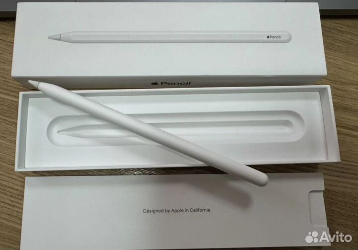 Apple pencil 2