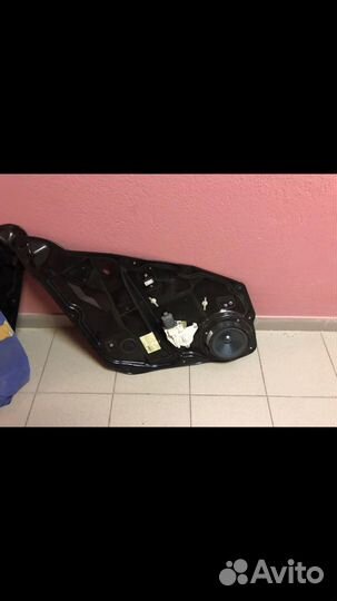 Стеклоподъемник Мерседес мл гл 164