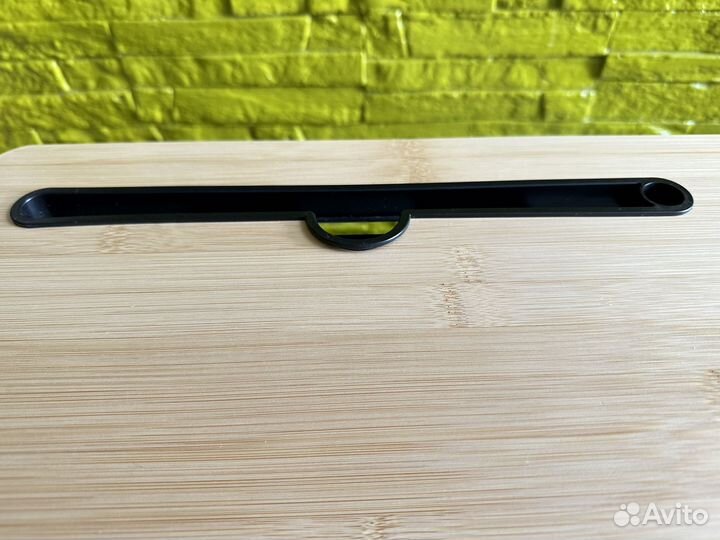 Поднос из бамбука