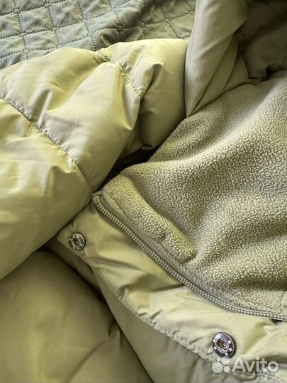 Пуховик женский xl