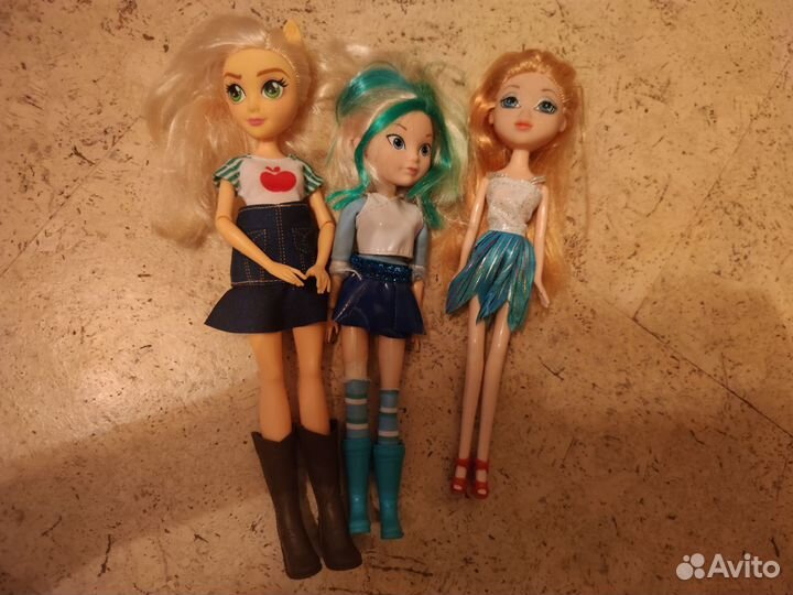 Куклы Дисней и другие