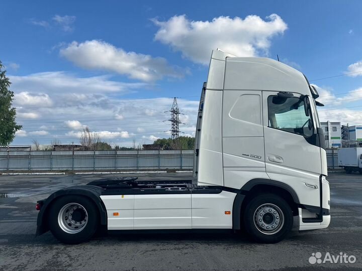 Volvo FH 500, 2023