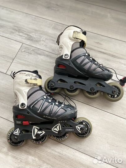 Ролики детские Firefly 29-32р раздвижные