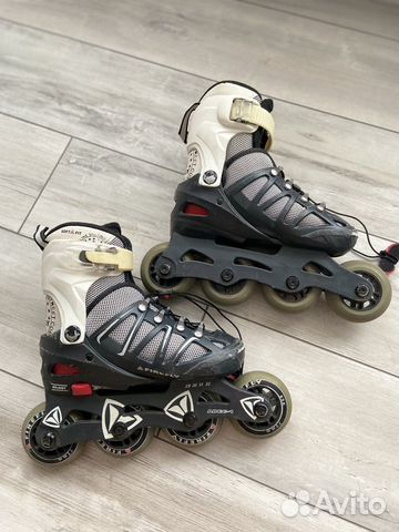 Ролики детские Firefly 29-32р раздвижные