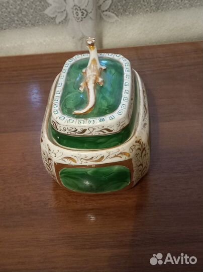 Фарфоровые статуэтки СССР