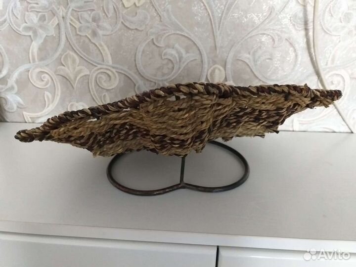 Ваза под фрукты