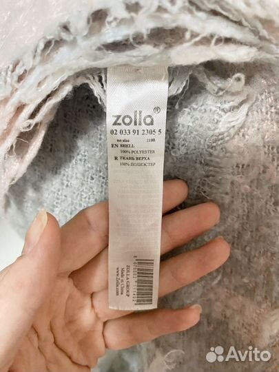 Шарф женский зимний