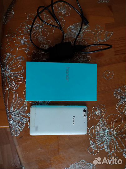 HONOR 4c, 2/8 ГБ