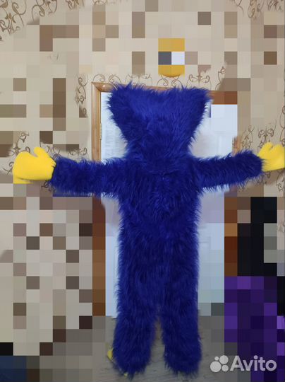 Костюм Хагги Вагги