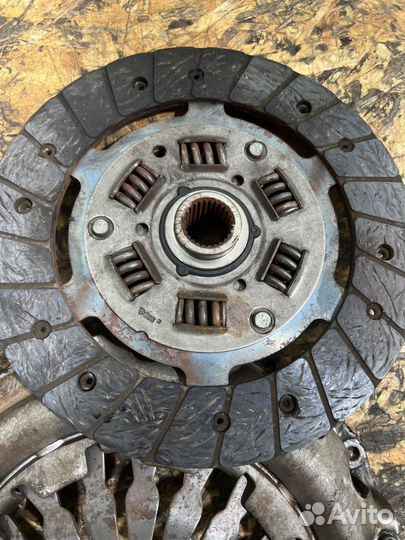 Сцепление valeo Рено Меган 2