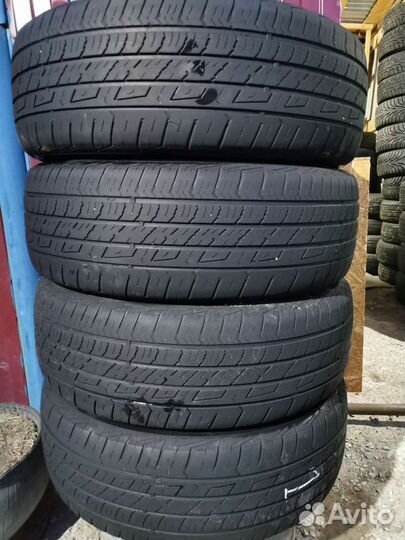 Cooper CS5 Ultra Touring 225/60 R18