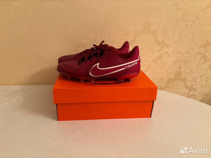 Бутсы nike tiempo legend 9 club