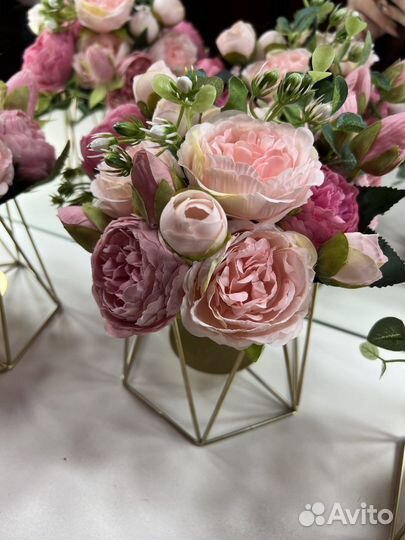 Декорации для свадьбы