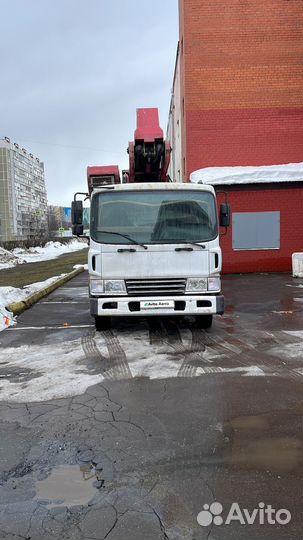 Автовышка 45м 2013г.в