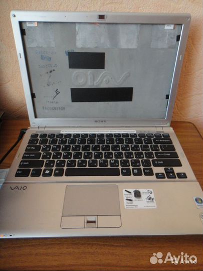 Sony рабочий