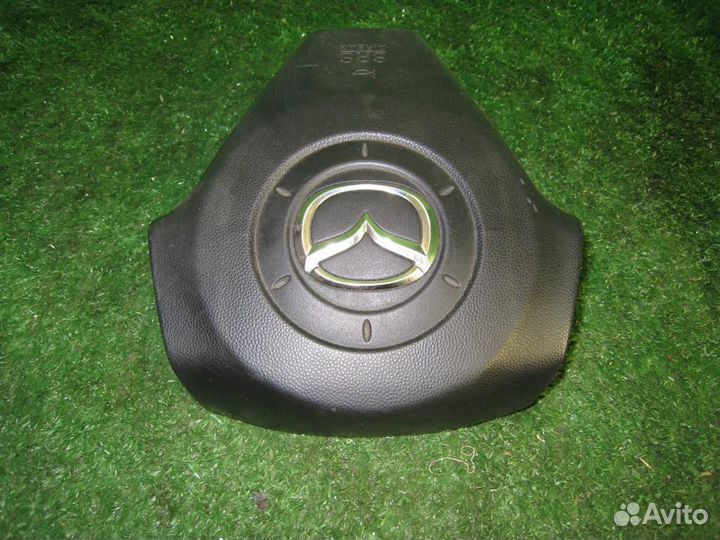 Подушка безопасности в руль Mazda 3 (BK) 2004