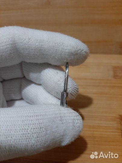 Иглы для этикет-пистолета tagging needles №202