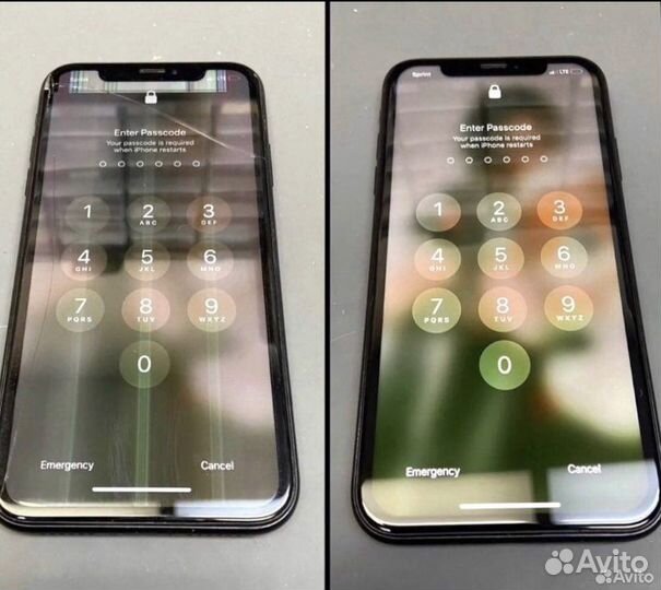 Дисплей iPhone Xs Max установка в подарок