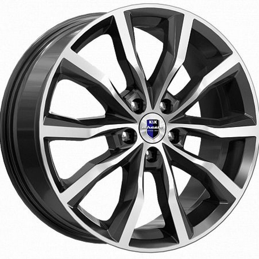 Литые диски K&K Портер (КС906) 7.5×R18 5×108
