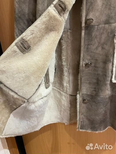 Дубленка женская