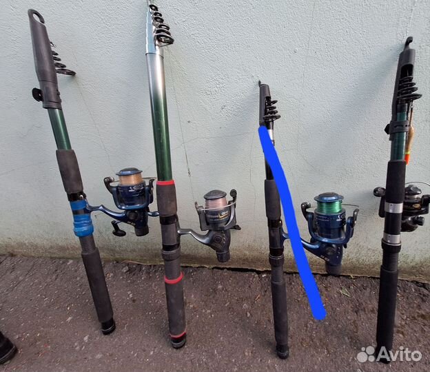 Рыболовные снасти