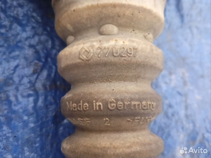 Задние стойки амортизатора шкода октавия 2 рест