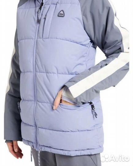 Костюм новый Burton S